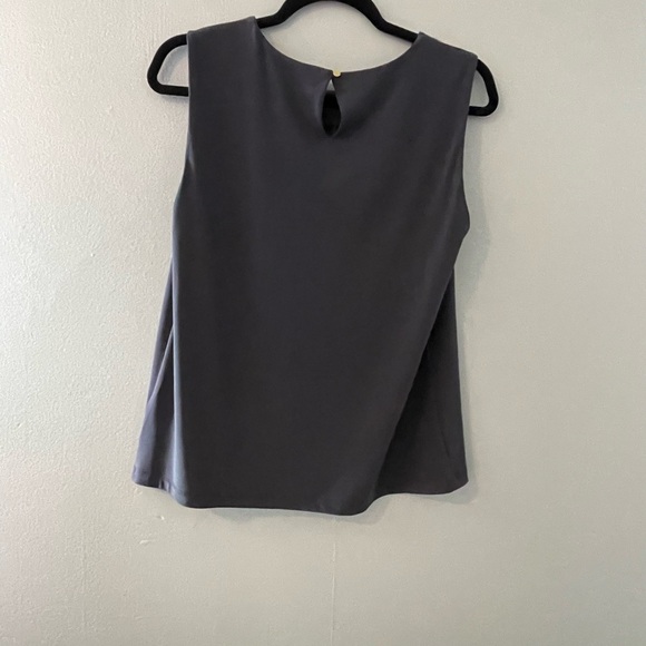 Calvin Klein sleeveless blouse - Picture 6 of 7